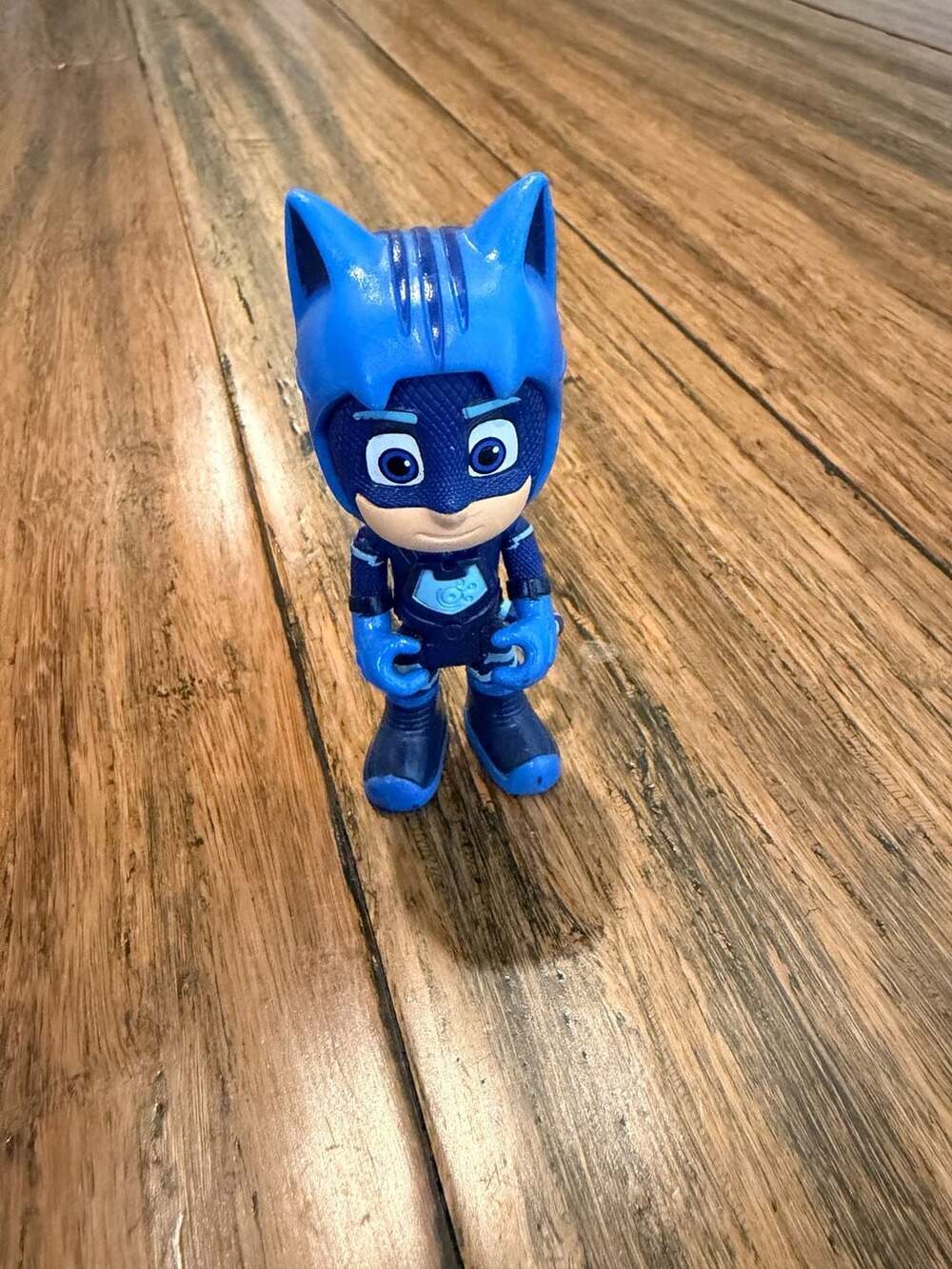 PJ Masks Catboy Action Figure 3.5" Blue Posable Toy